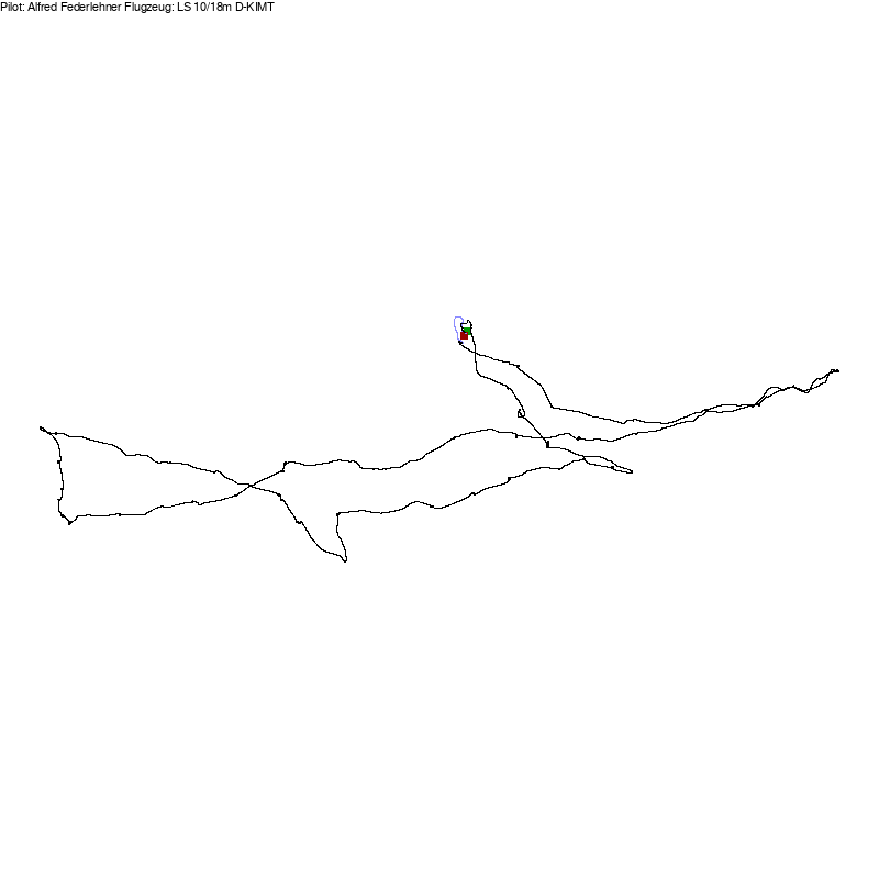 Flugspur